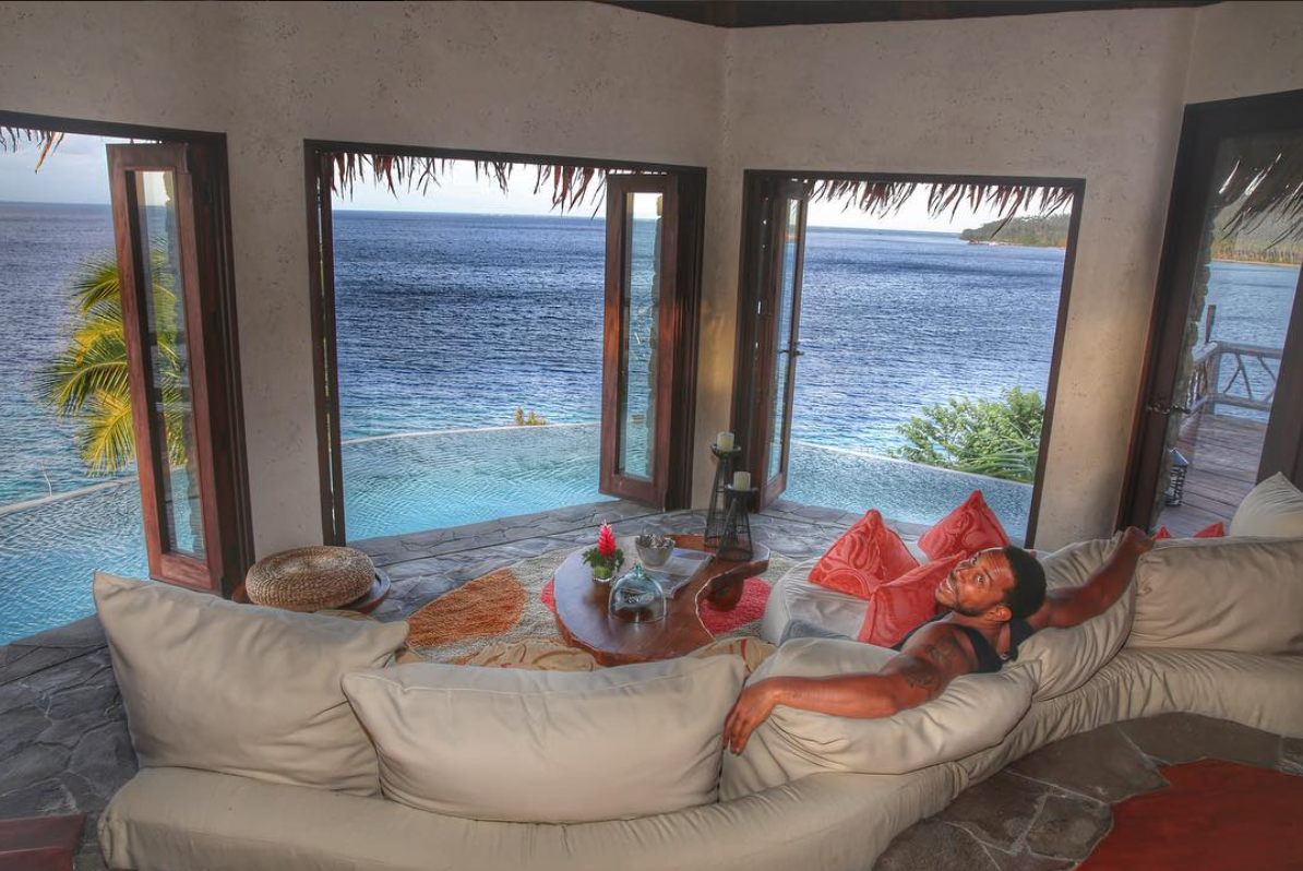 These Stars Did It Big On Vacation 
